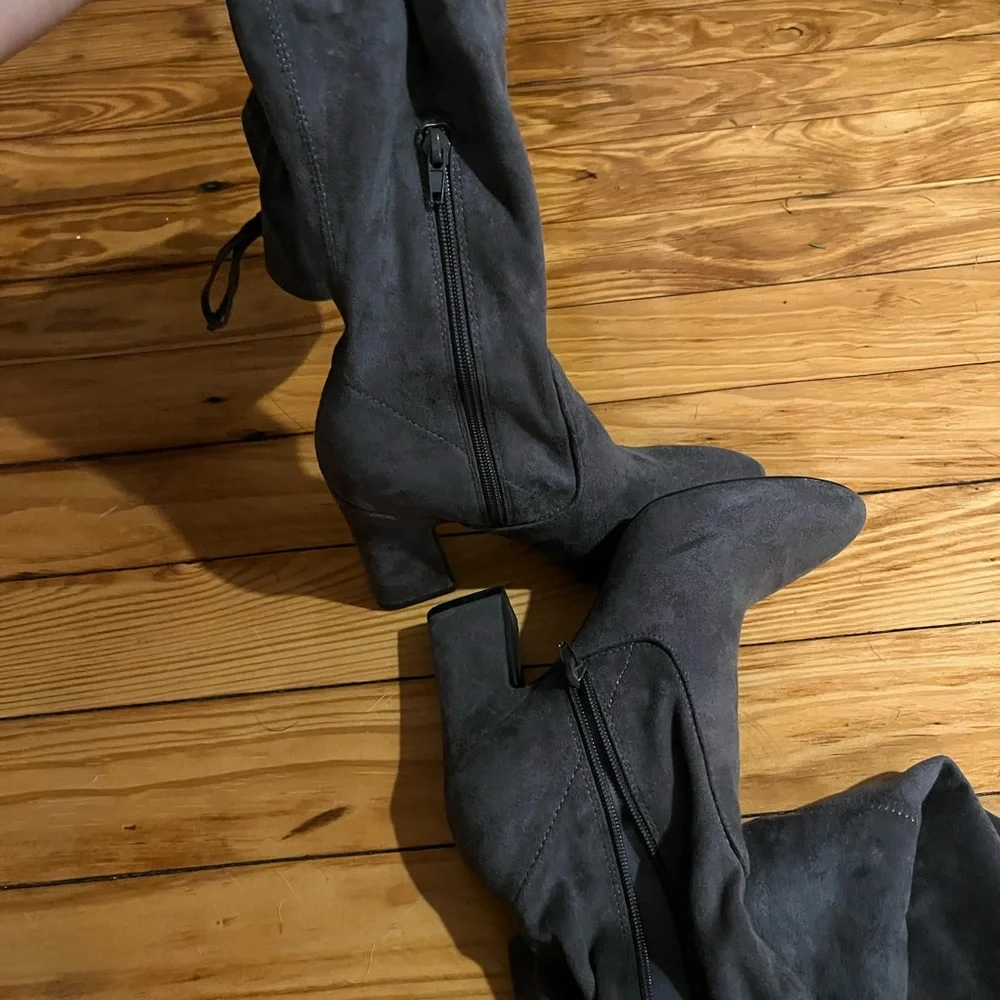 Unisa Over The Knee Boots - Picture 7 of 8